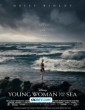 Young Woman and the Sea (2024) Tamil Dubbed Movie